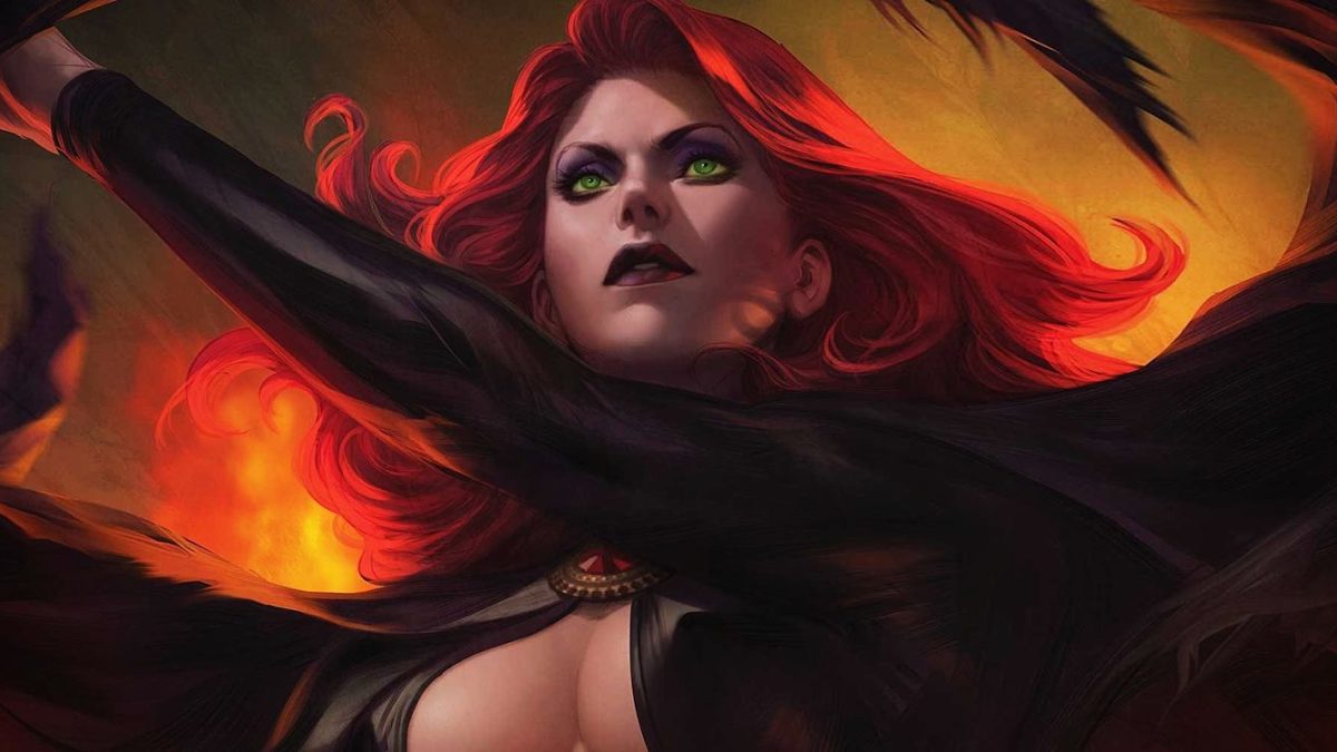 X-Men revela la forma oscura definitiva de un héroe fundador