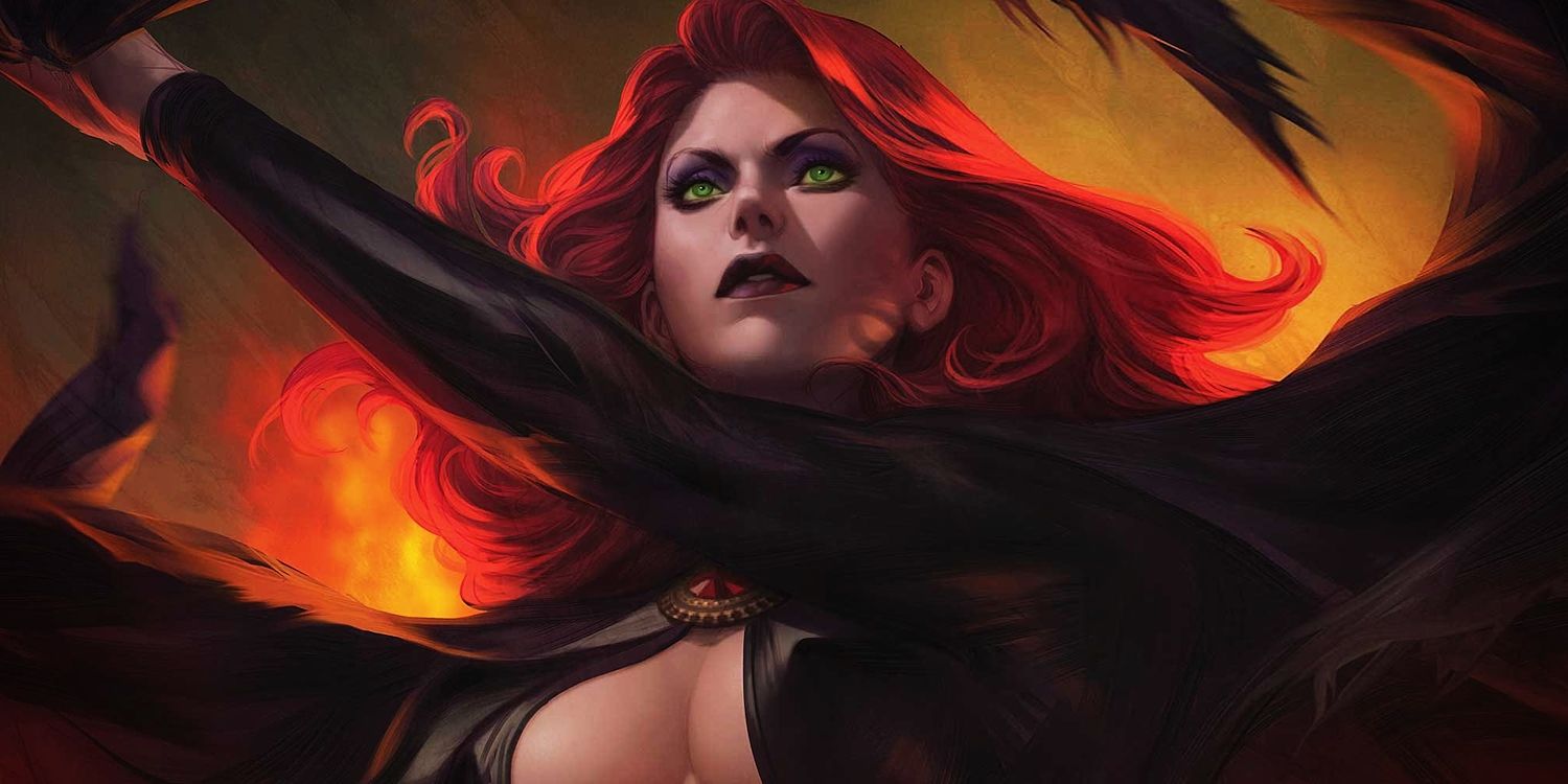 X-Men revela la forma oscura definitiva de un héroe fundador