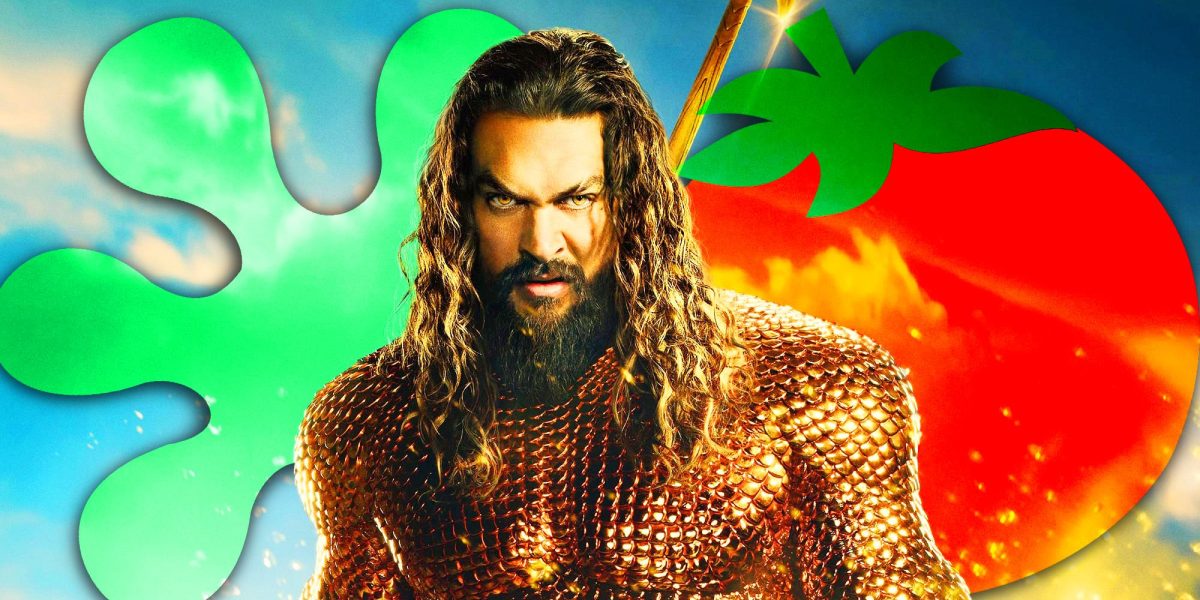 Ya están disponibles las primeras críticas de Aquaman & The Lost Kingdom