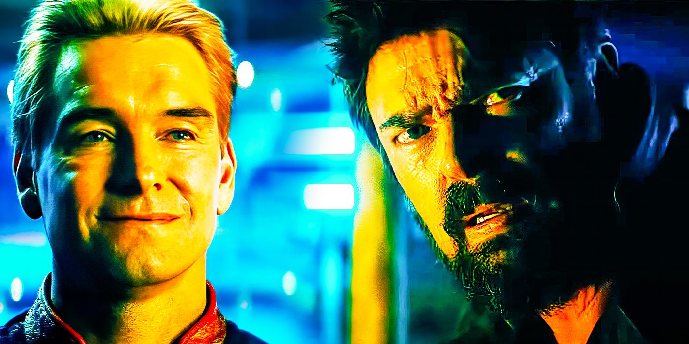 Ya sabemos qué será lo mejor de la temporada 4 de The Boys después de solo 1 tráiler