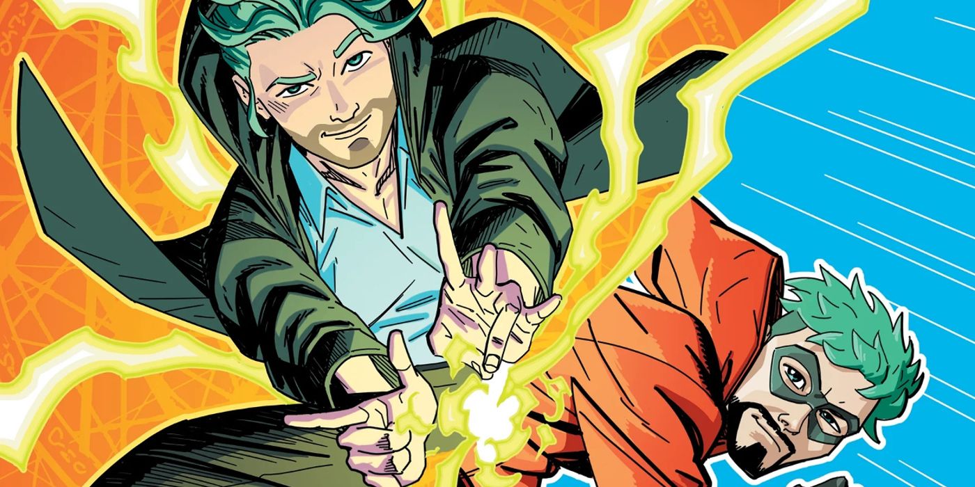 YouTuber JackSepticEye anuncia nueva serie de cómics, THE ALTRVERSE