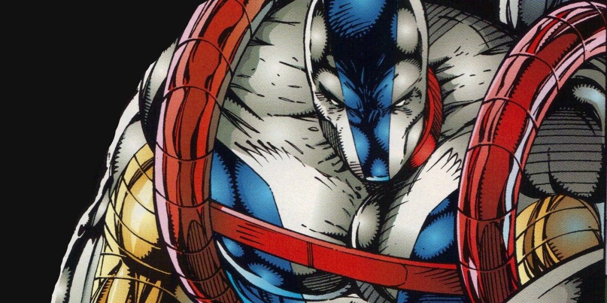 Youngblood Cosplay resucita al superhéroe extremo definitivo de los 90: ¡¡¡DIEHARD !!!