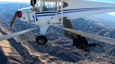 Youtuber que estrelló su avioneta por 'vistas' es condenado a seis meses de cárcel | Video