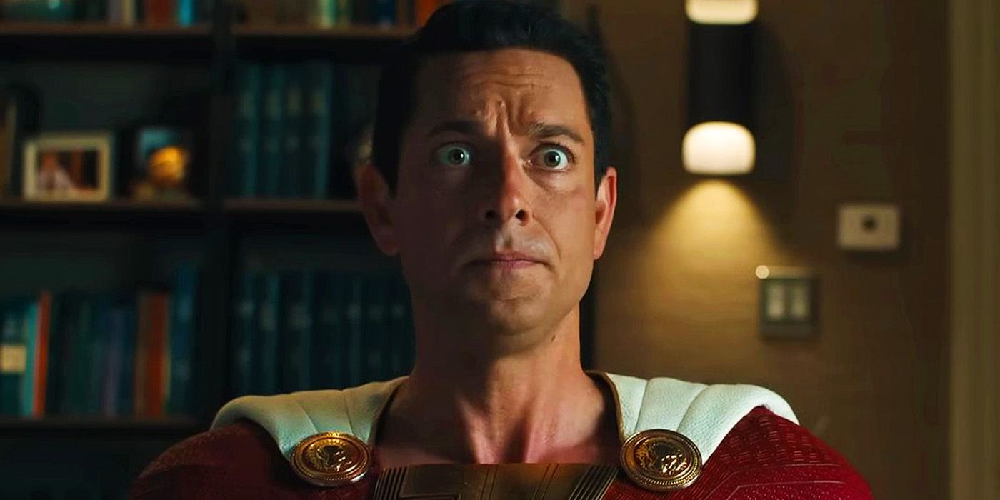 Zachary Levi comenta sobre el regreso de los actores del DCEU al universo DC de James Gunn