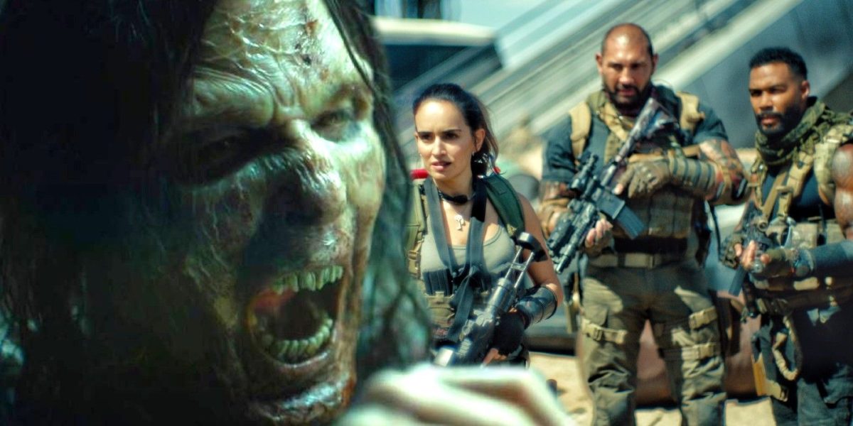 Zack Snyder explica por qué nunca habrá una versión del director de su película de Netflix de 2021