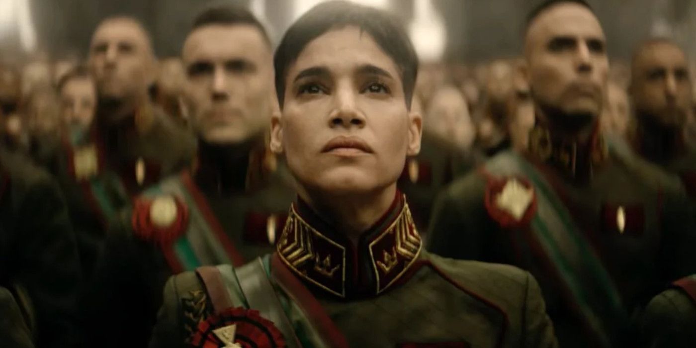 Zack Snyder revela detalles del libro de consulta para explorar Rebel Moon World