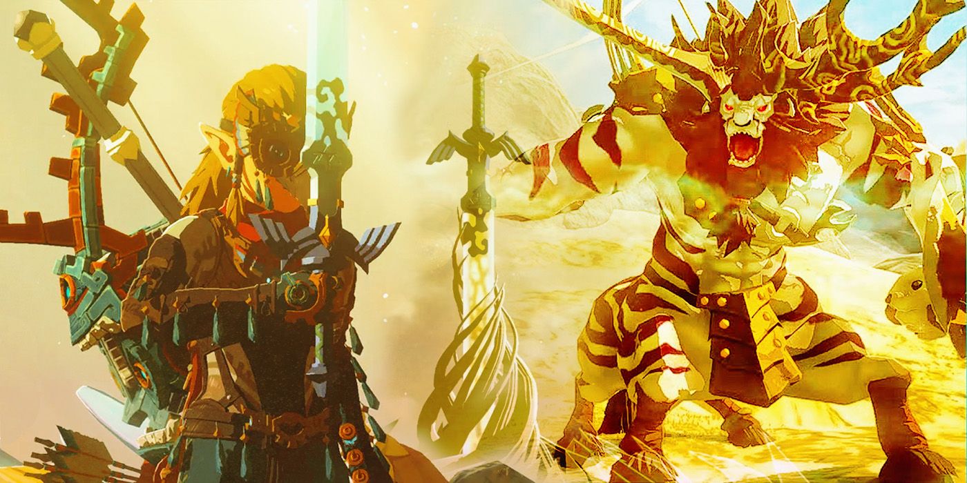 Zelda: Las lágrimas del objeto más poderoso del reino tienen un serio inconveniente