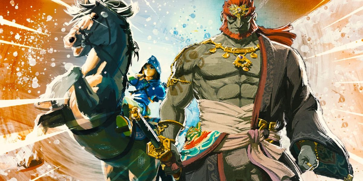 Zelda: Tears Of The Kingdom desperdicia por completo su caballo más genial