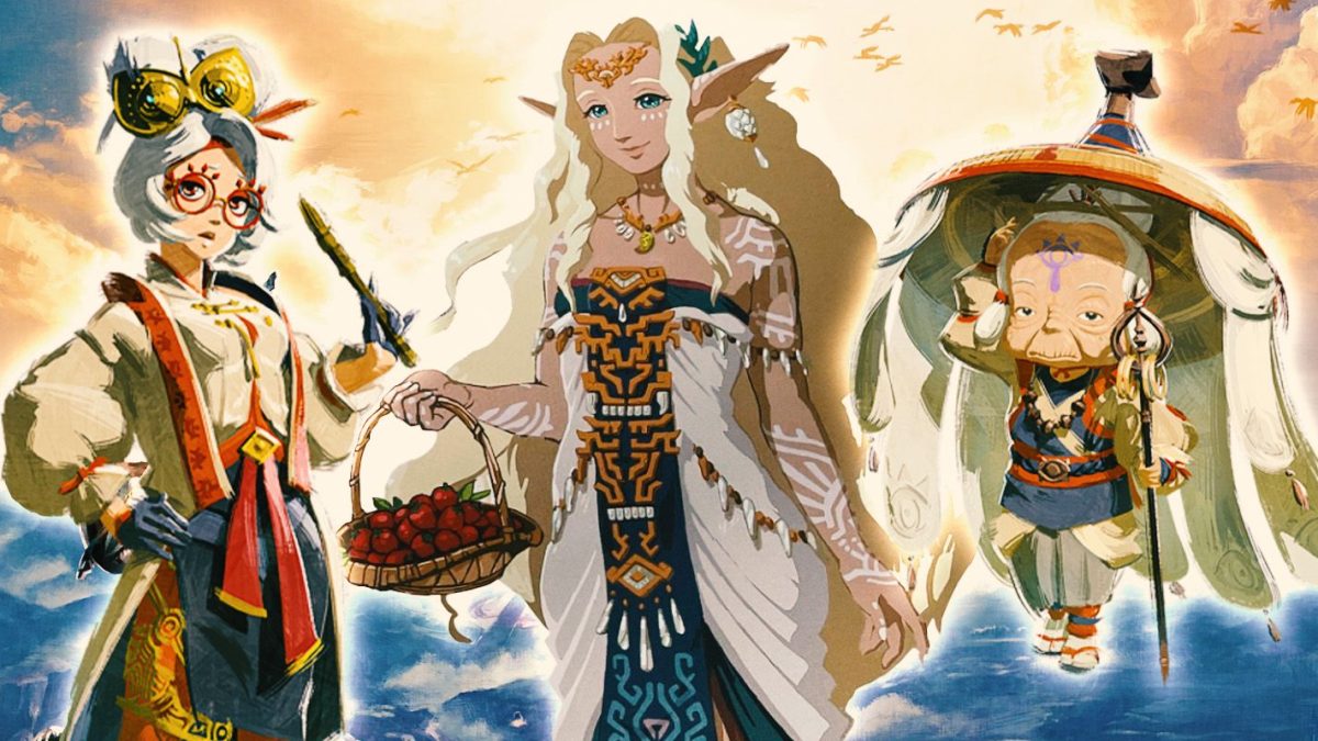 Zelda: Tears Of The Kingdom puede insinuar los orígenes de la tribu Sheikah