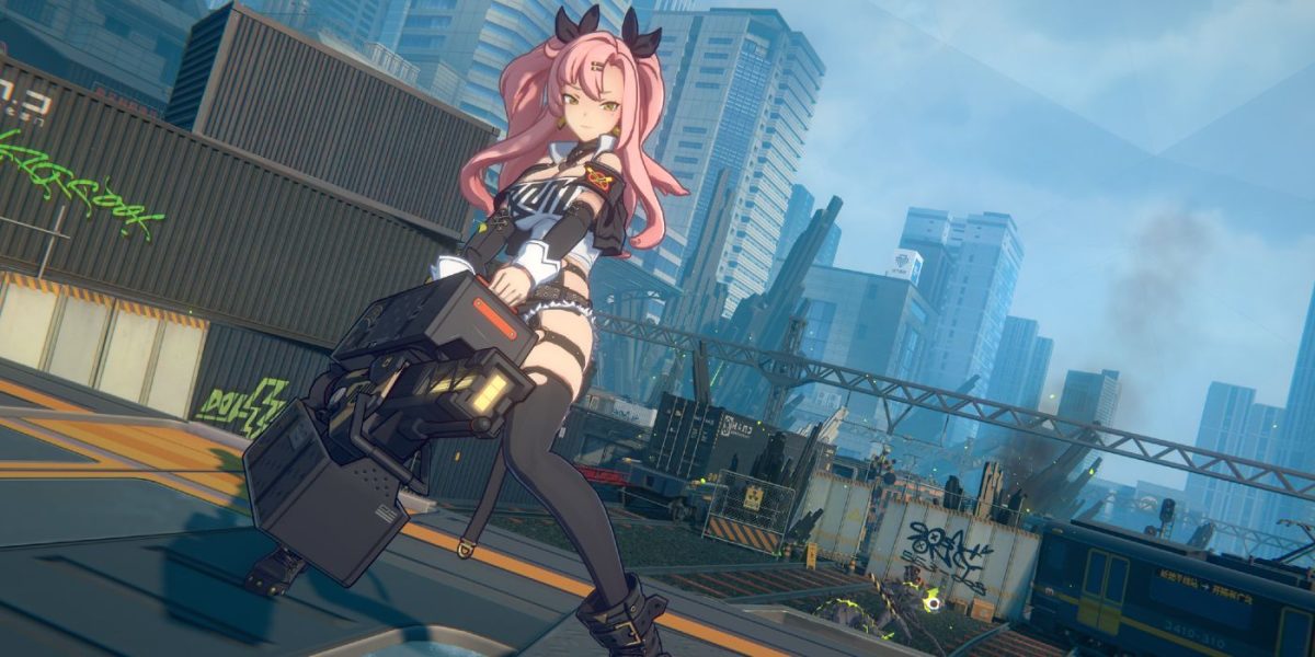 Zenless Zone Zero ha "progresado mucho" antes de la segunda versión beta, dice el productor