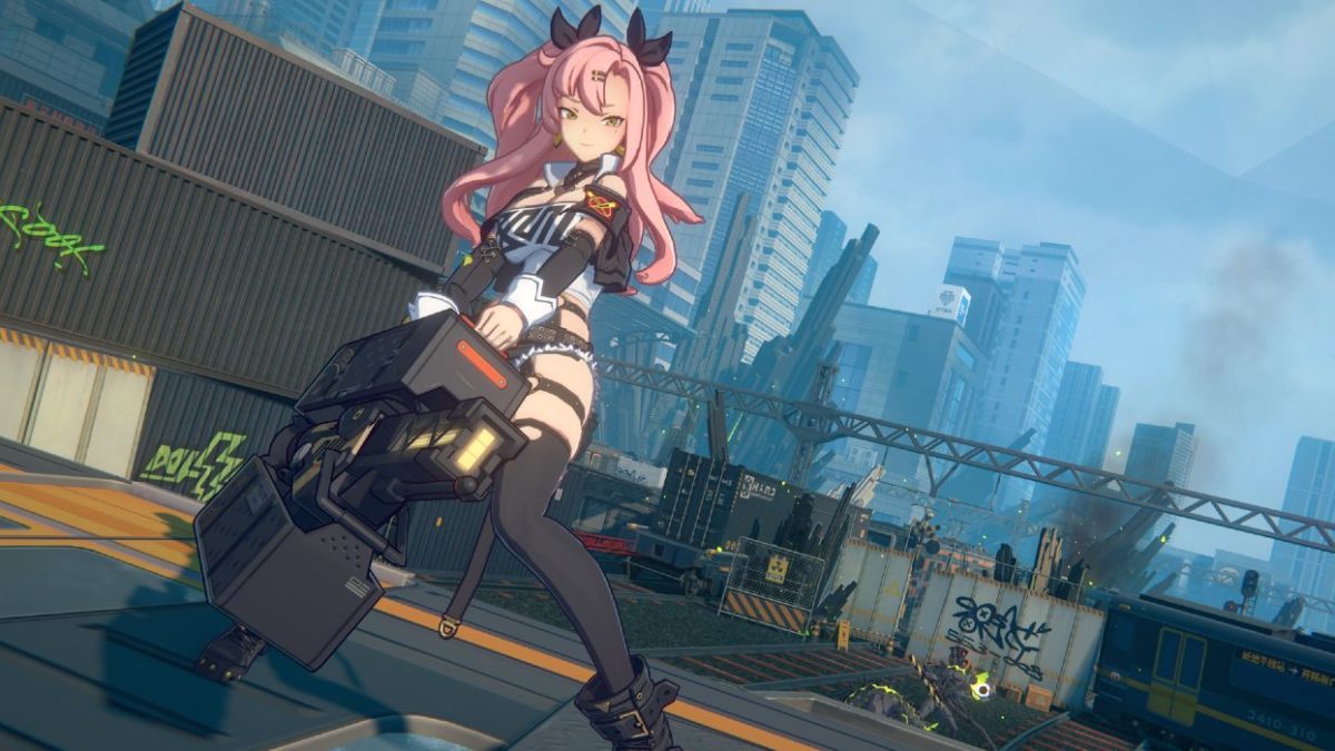 Zenless Zone Zero ha "progresado mucho" antes de la segunda versión beta, dice el productor