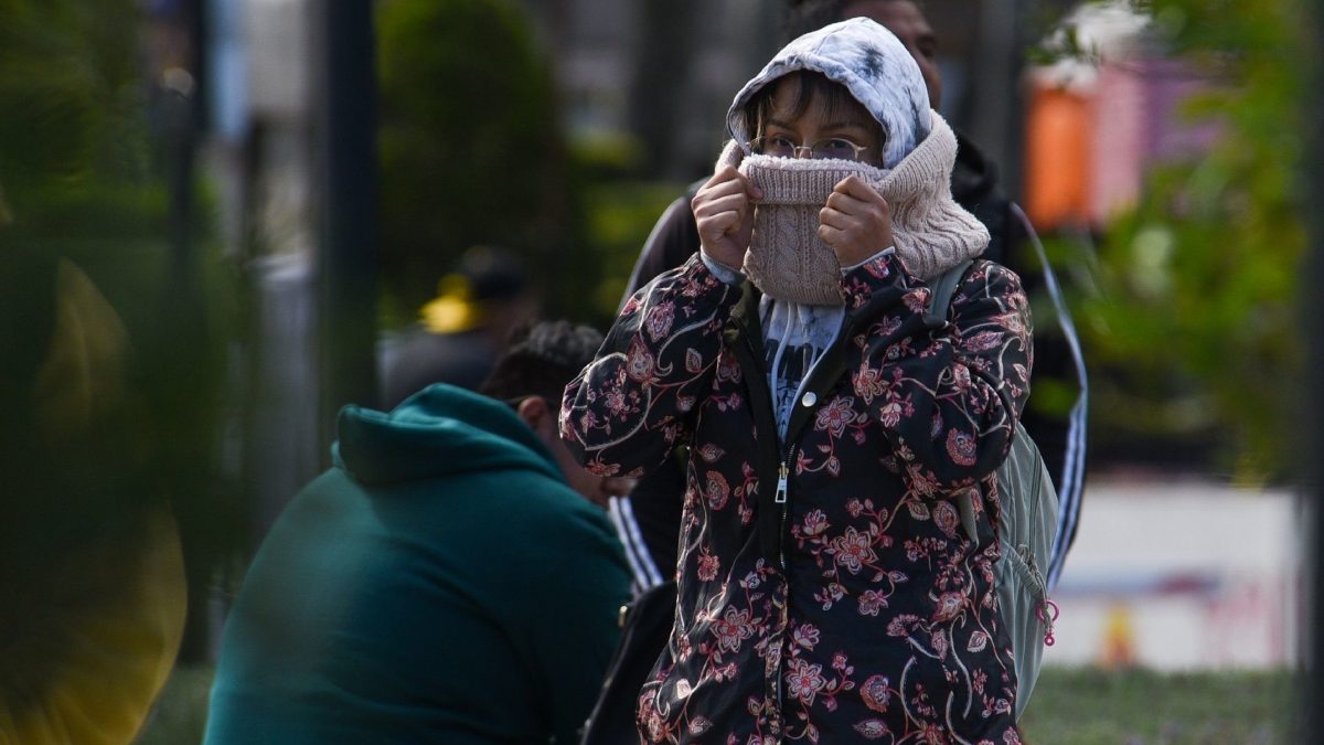 ¡Abrígate! Frente frío trae lluvias en Puebla, Veracruz y otros