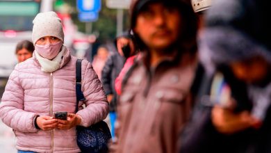 ¡Abrígate bien! Continúan bajas temperaturas este 13 de diciembre