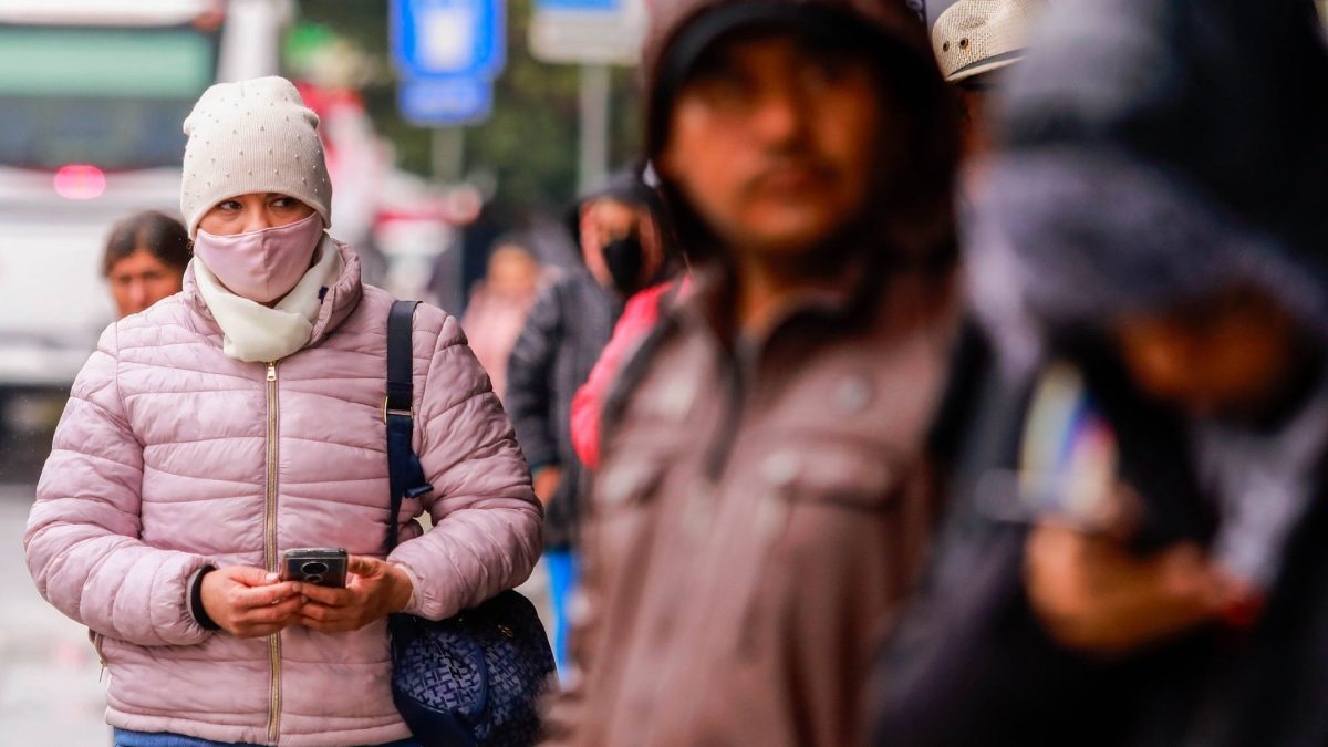¡Alerta! Temperatura bajará hasta 0° grados en algunas alcaldías de la CDMX