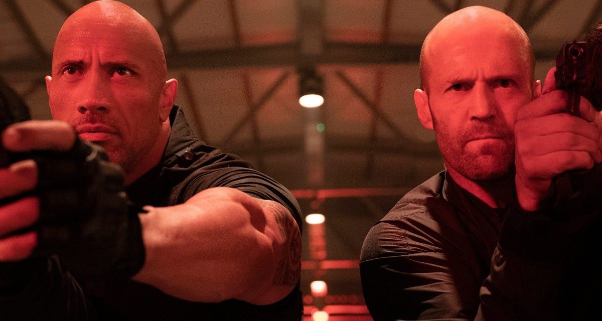 ¡El tráiler de Rápidos y Furiosos presenta: Hobbs y Shaw ya está aquí!