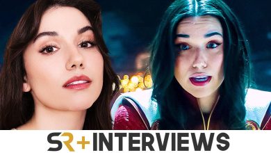 ¡Grace Caroline Currey reflexiona sobre el viaje de Mary en Shazam! furia de los dioses