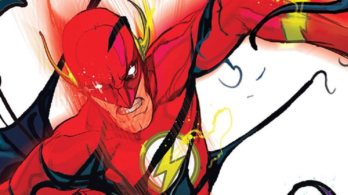 "¡Has usado la supervelocidad para acceder al reino de los espíritus!": Flash finalmente explica lo que realmente hace su nuevo poder, y no es un viaje dimensional