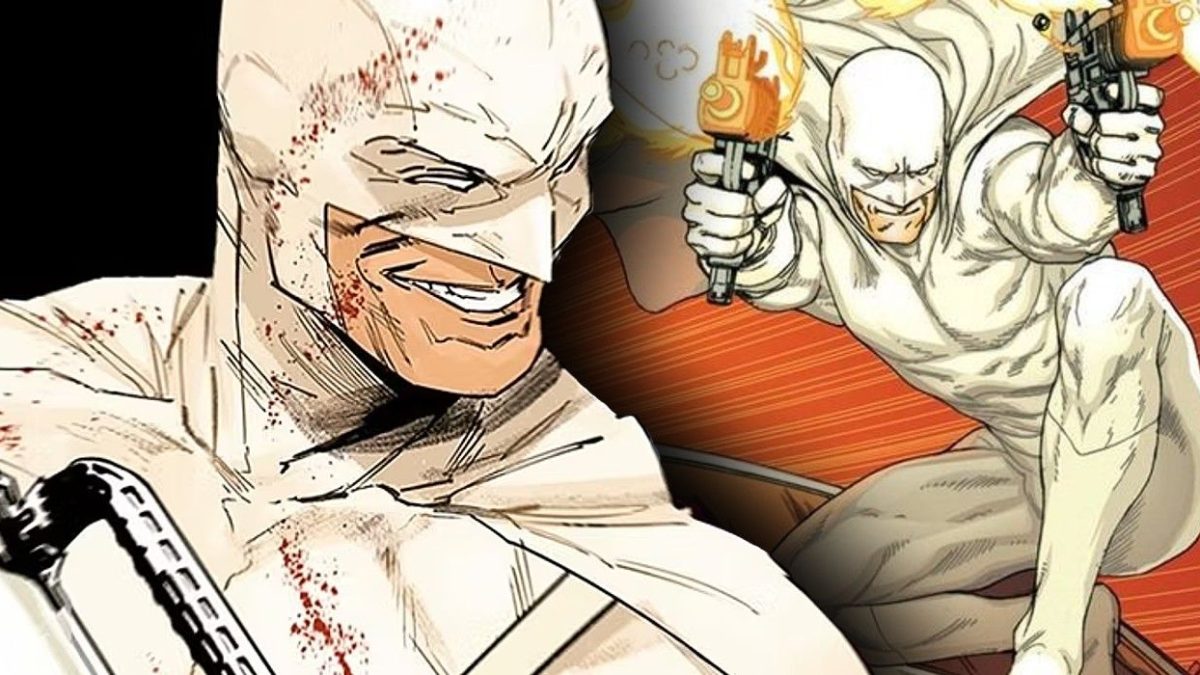 "¡OH DIOS MÍO! Esto es increíble": el cosplay de Nemesis es tan bueno que incluso sus creadores están impresionados