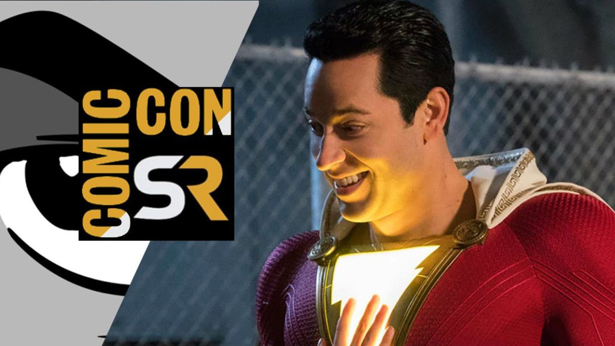 ¡Shazam de DC! Tráiler de Comic-Con 2018: Sup, soy un superhéroe