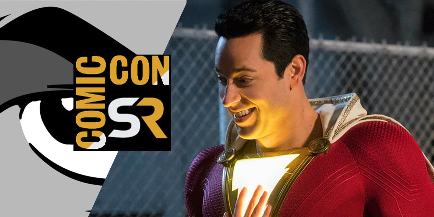 ¡Shazam de DC! Tráiler de Comic-Con 2018: Sup, soy un superhéroe