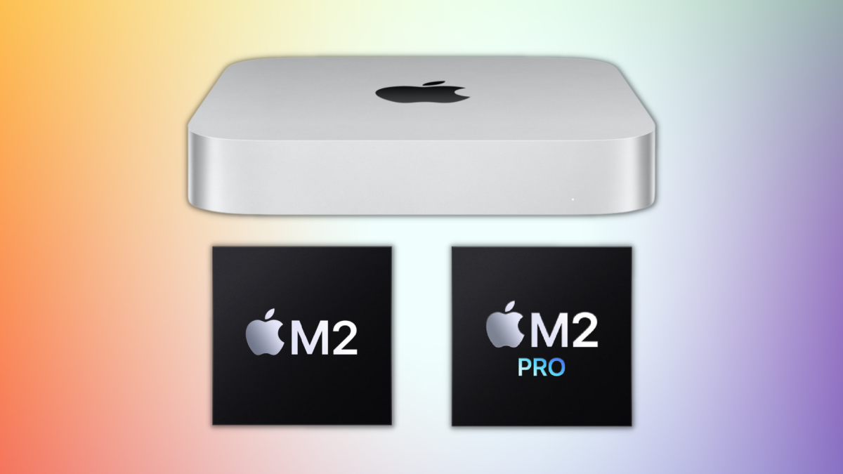 ¿A cuántos monitores se puede conectar una Mac Mini M2?