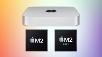 ¿A cuántos monitores se puede conectar una Mac Mini M2?