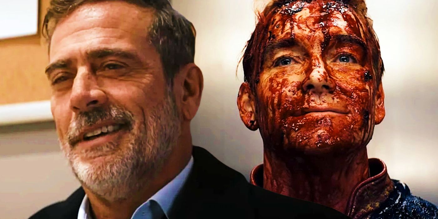 ¿A quién interpreta Jeffrey Dean Morgan en la cuarta temporada de The Boys?