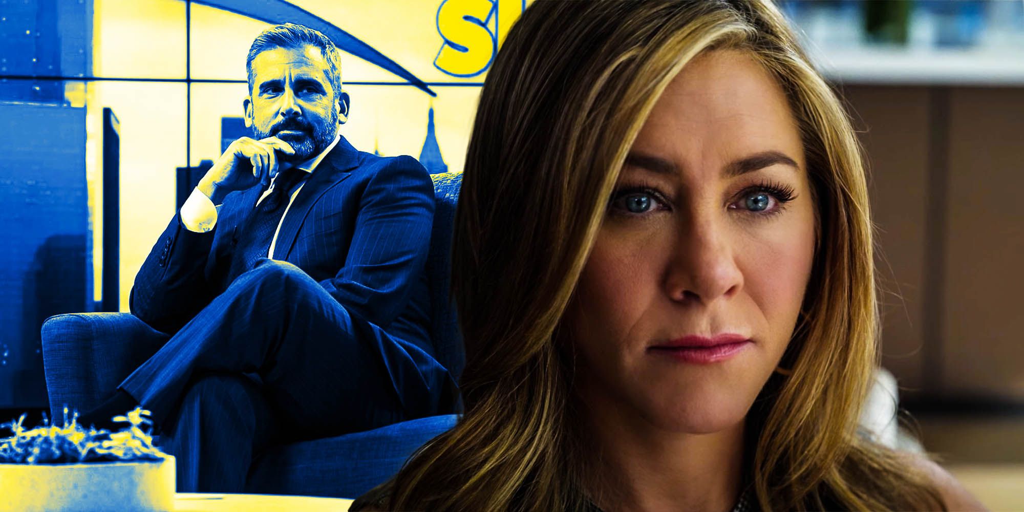 El programa matutino de Steve Carells, Mitch Kessler es tan peligroso.