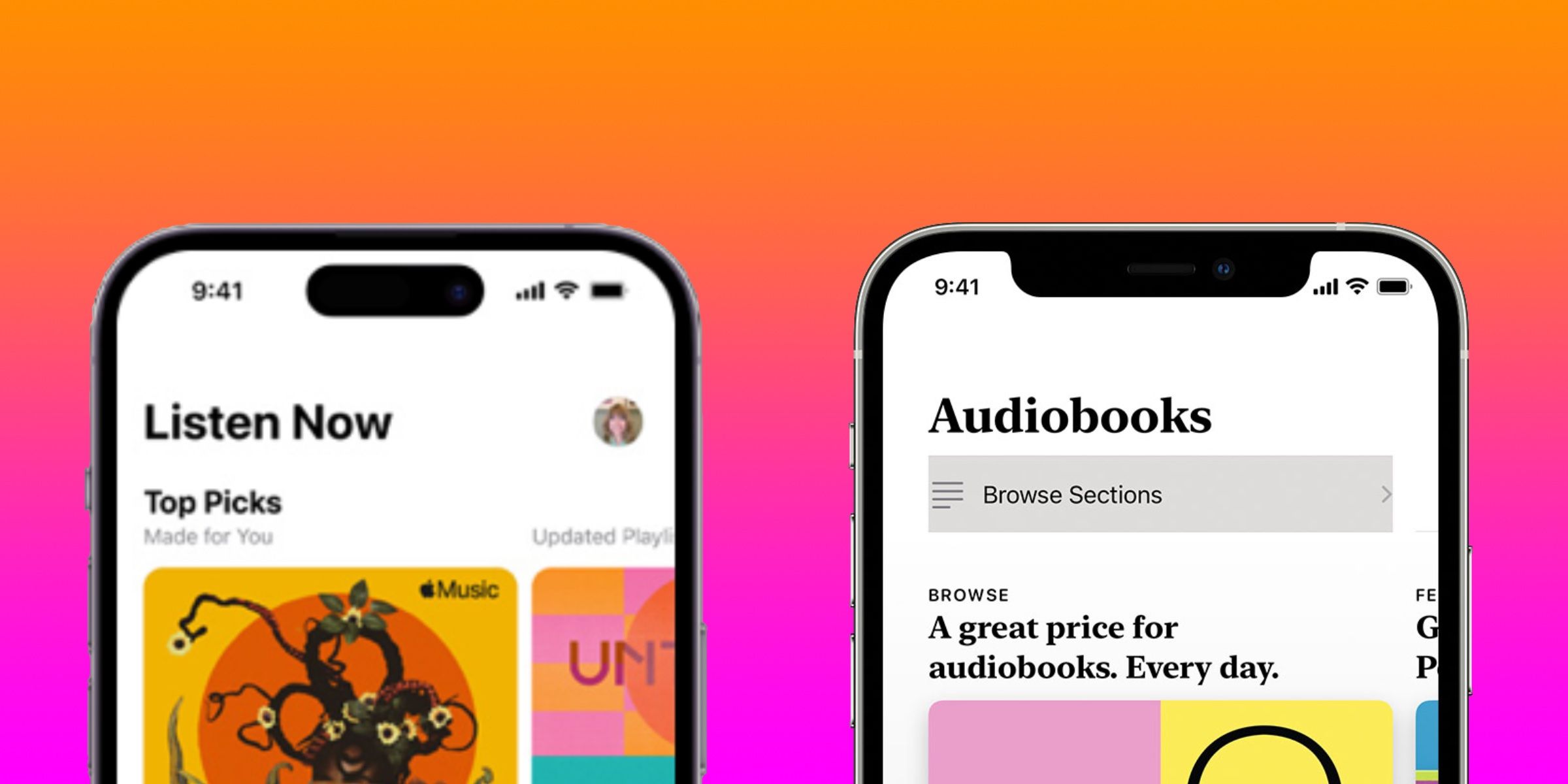 ¿Apple Music tiene audiolibros?  Opciones de escucha, explicadas