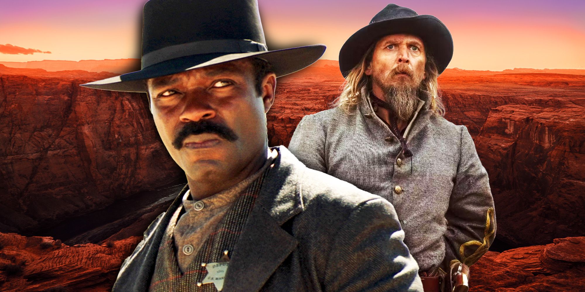 ¿Bass Reeves es un monstruo?  Explicación del escalofriante mensaje de Esaú Pierce a Bass