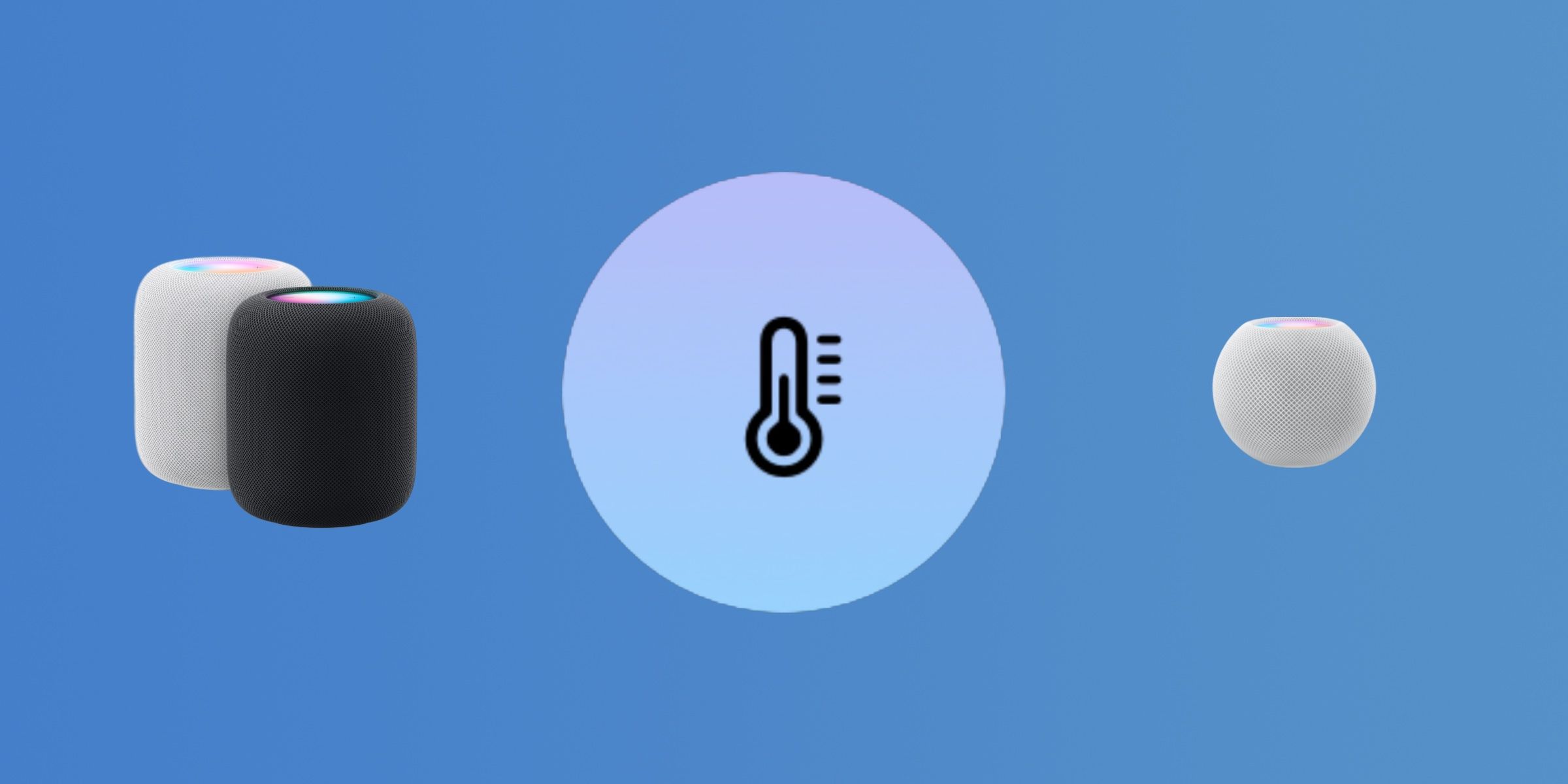 ¿Cómo funciona el sensor de temperatura del HomePod?  Esto es lo que sabemos