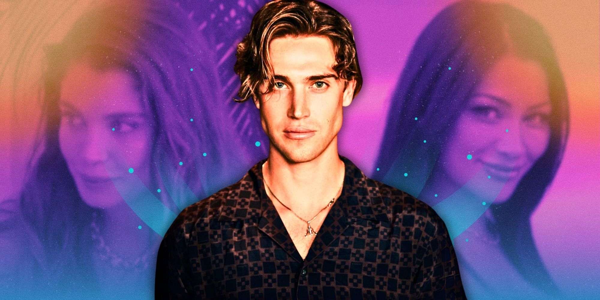 ¿Creed es amigo de Imogen y Flavia después de estar demasiado caliente para manejarlo?