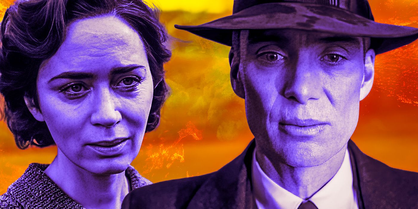 ¿Cuántas aventuras tuvo J. Robert Oppenheimer mientras estaba casado con Kitty?