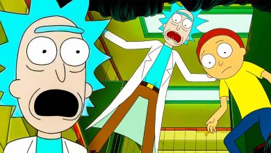 ¿Cuántas veces Rick y Morty escapan del agujero del miedo en el final de la temporada 7?