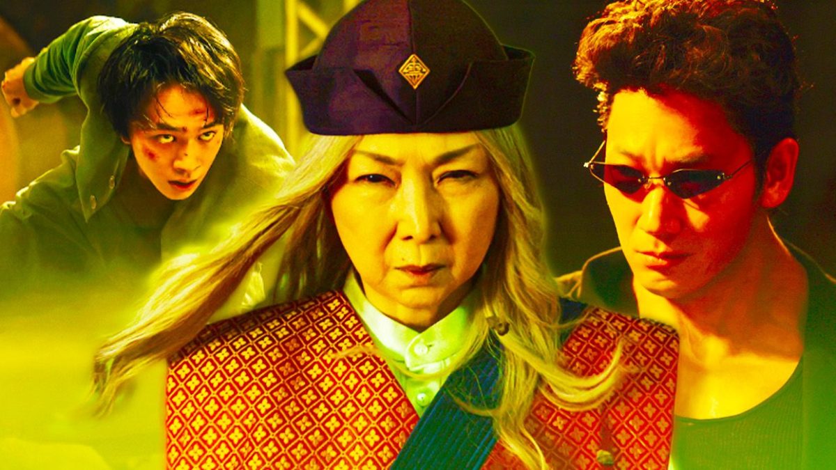 ¿Cuánto de las portadas de acción en vivo de Yu Yu Hakusho Netflix (y cuánto se salta)?