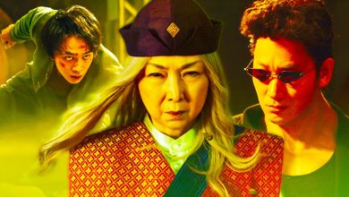 ¿Cuánto de las portadas de acción en vivo de Yu Yu Hakusho Netflix (y cuánto se salta)?