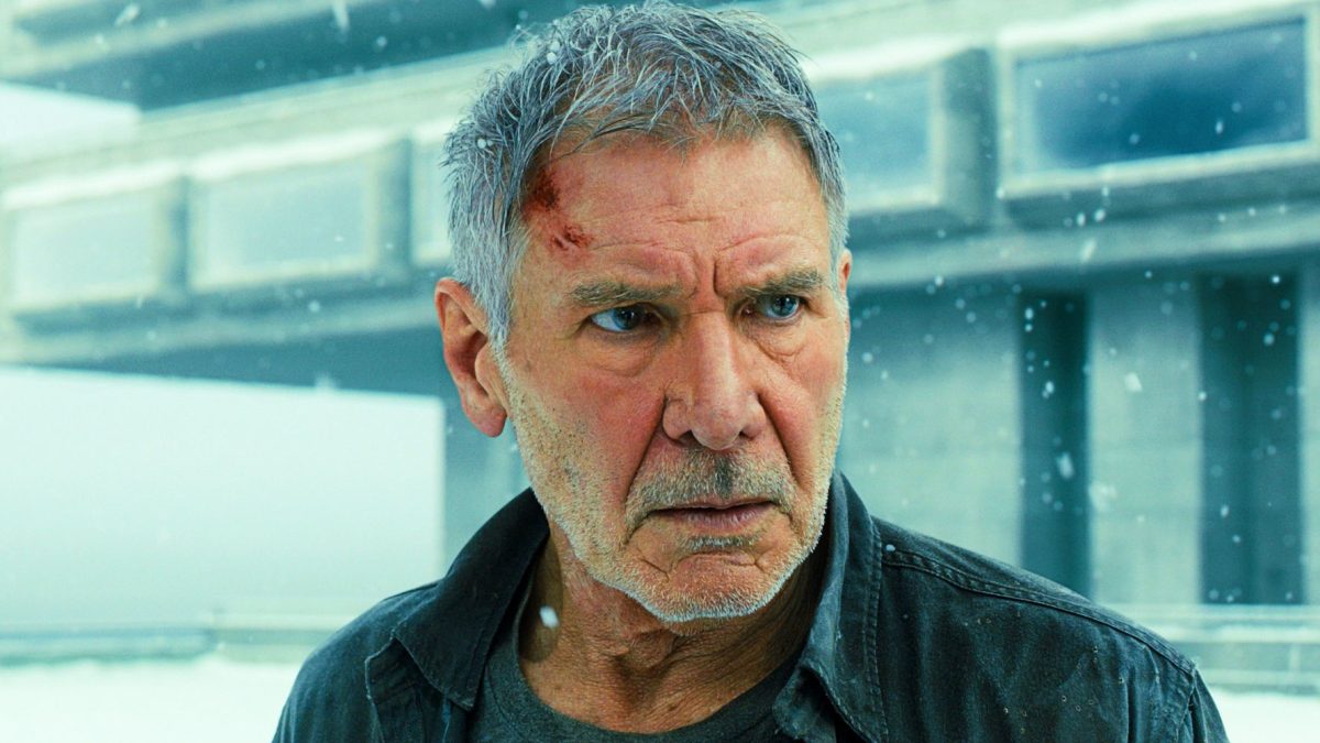 ¿Cuánto le pagaron a Harrison Ford por las películas de Blade Runner?