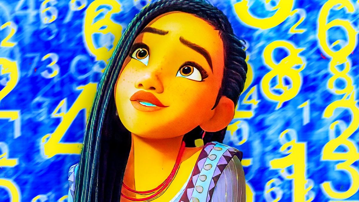 ¿Cuántos años tiene Asha en Wish?