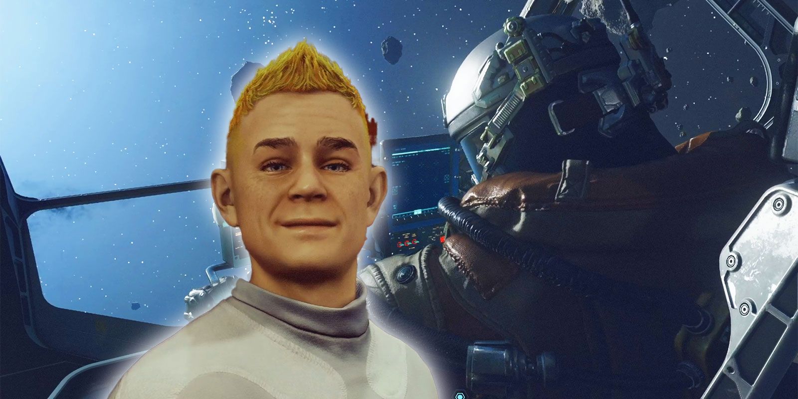 ¿Debería elegir el fondo del archivo no encontrado en Starfield?