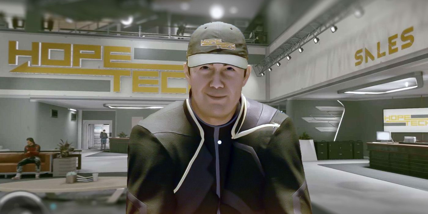 ¿Deberías ahorrarle a Ron Hope en Starfield?