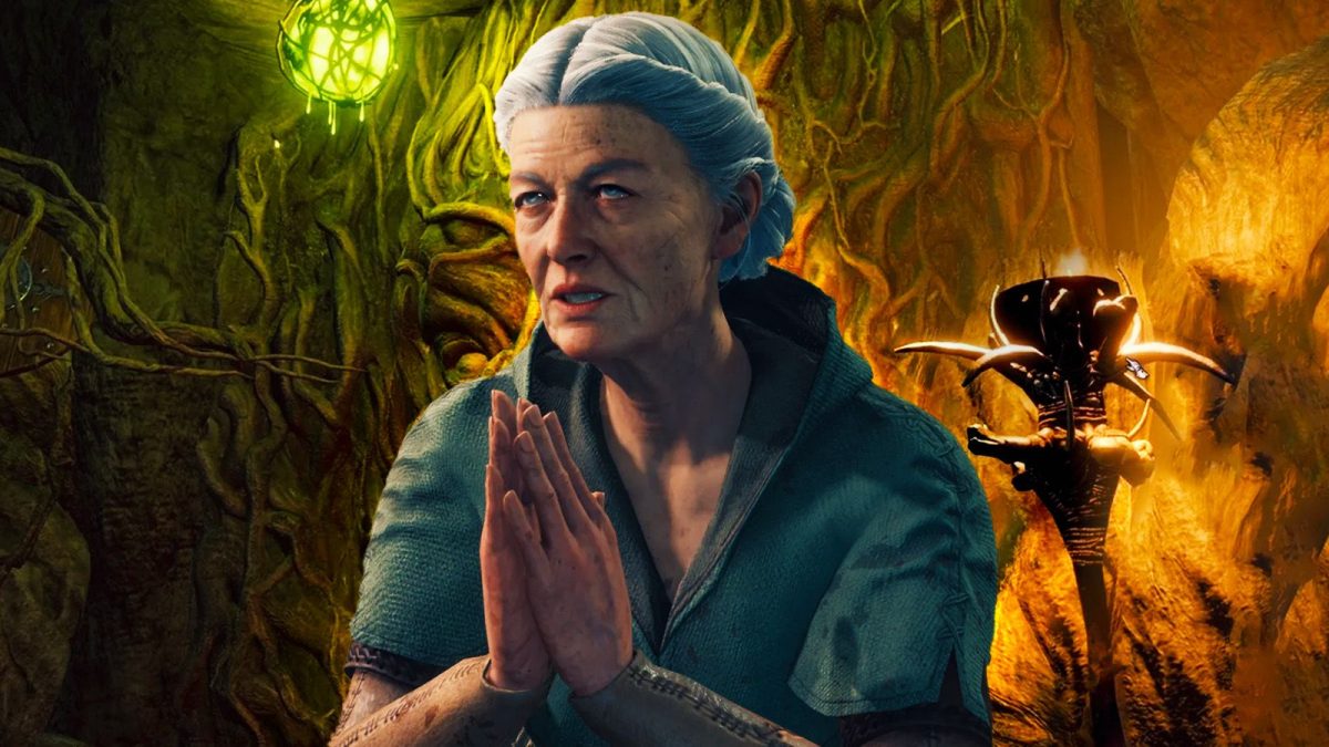 ¿Deberías ayudar a la tía Ethel en Baldur's Gate 3?
