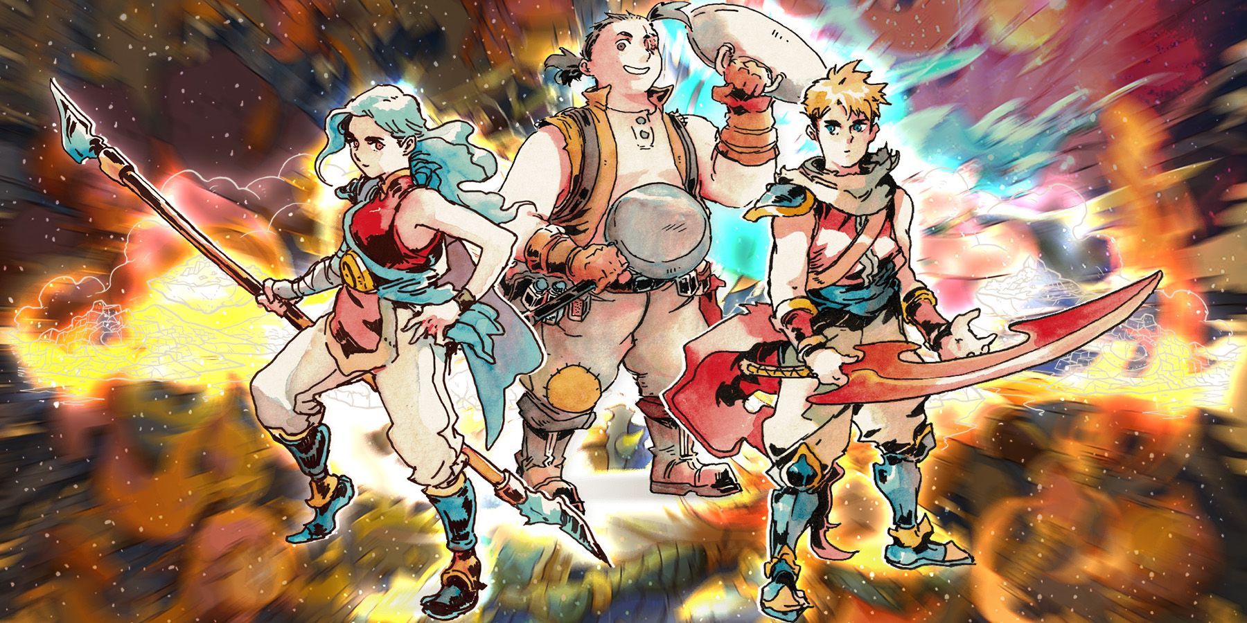 ¿Deberías elegir Valere o Zale en Sea Of Stars?