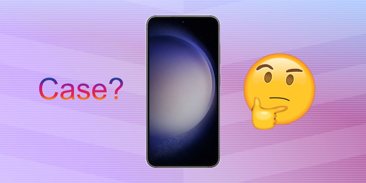 ¿El Galaxy S23 necesita una funda?  Lo que necesitas saber