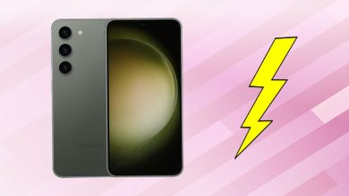 ¿El Galaxy S23 tiene carga inalámbrica?  Lo que necesitas saber