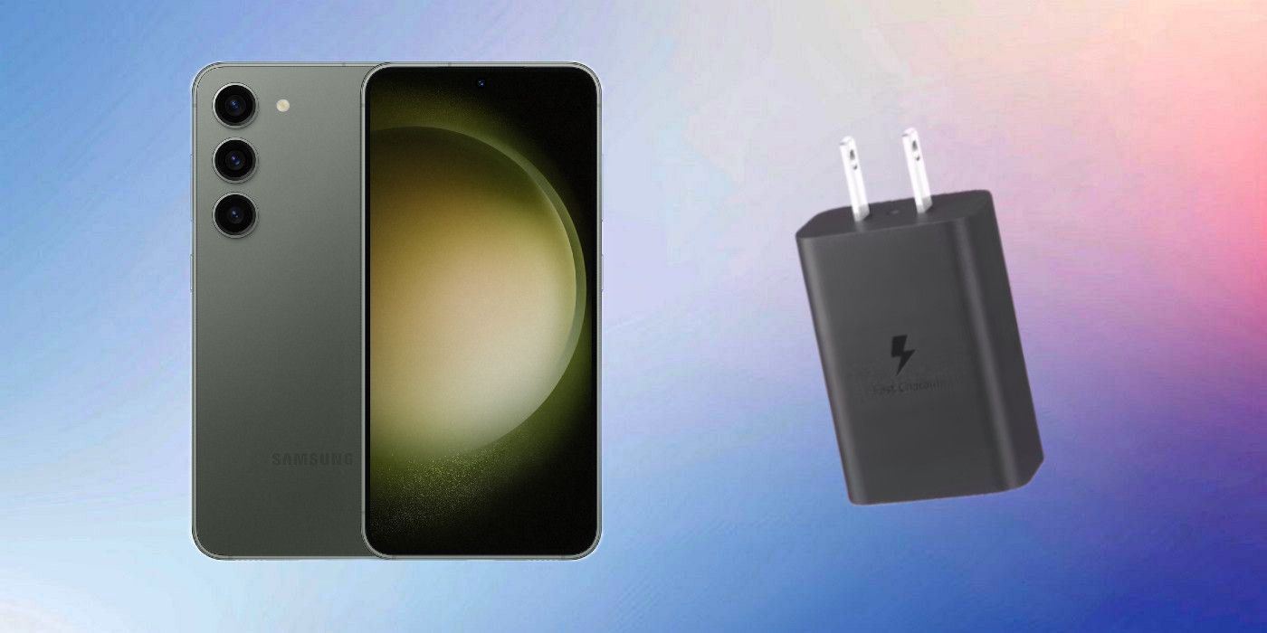 ¿El Galaxy S23 viene con cargador?  Lo que necesitas saber