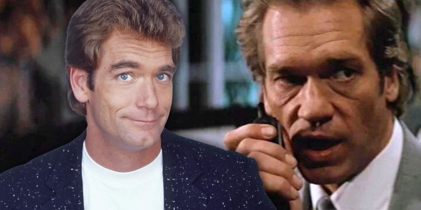 ¿Es Huey Lewis un terrorista en Duro de matar?  Confusión explicada