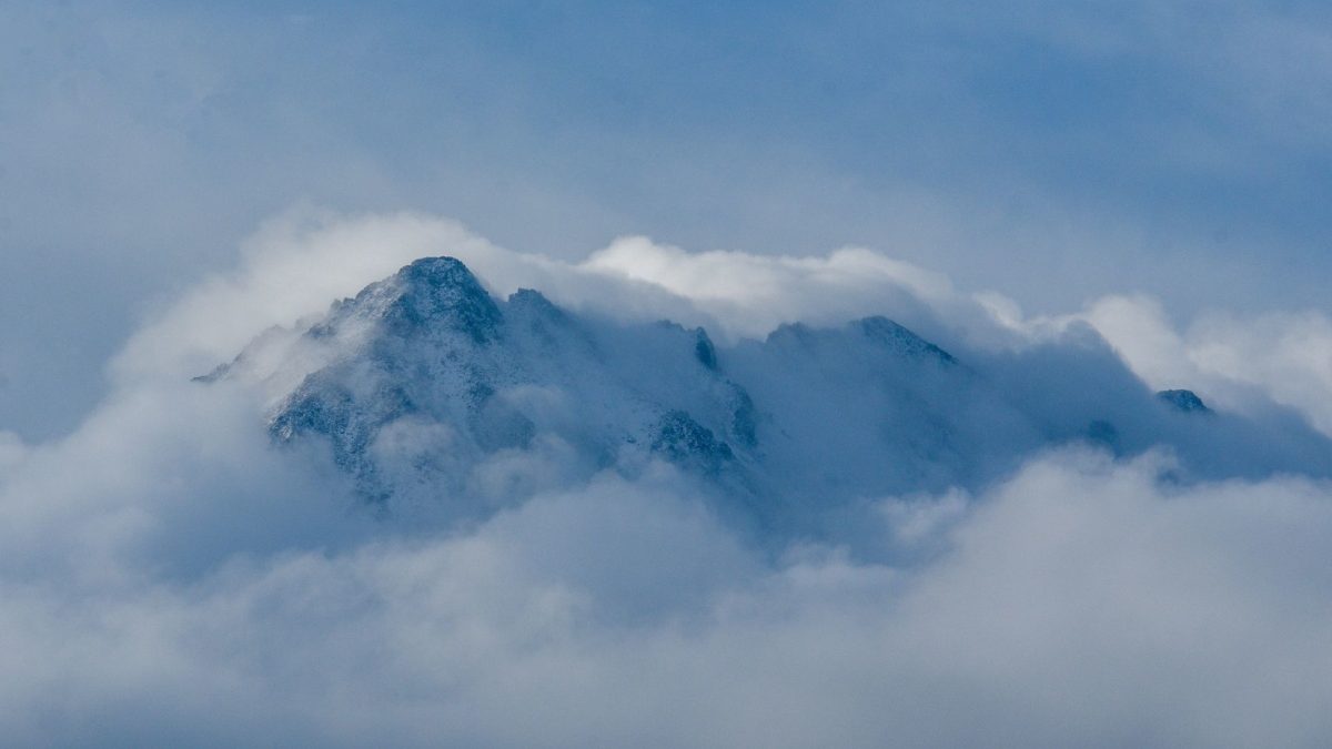 ¿Está cerrado el Nevado de Toluca por el frente frío?