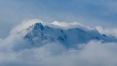 ¿Está cerrado el Nevado de Toluca por el frente frío?
