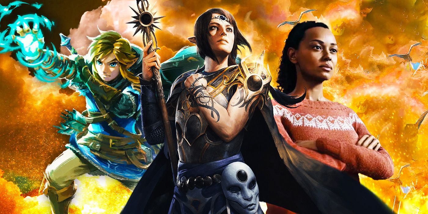 ¿Fue Baldur's Gate 3 realmente el mejor juego de 2023?  Retrospectivo