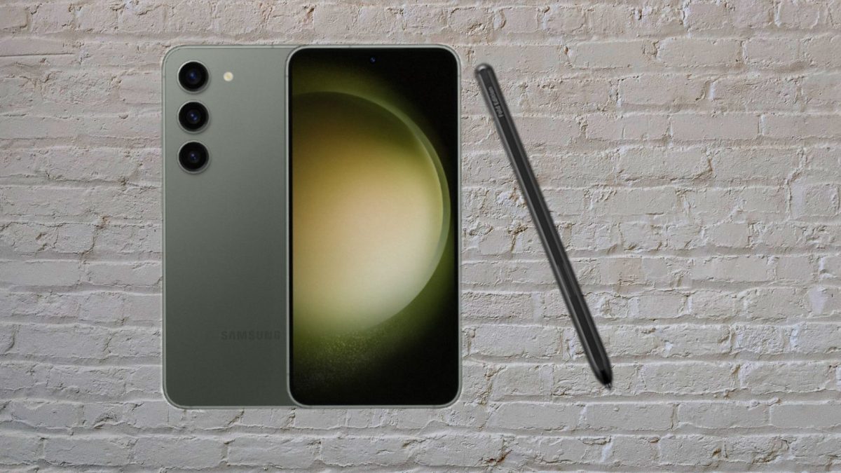 ¿Funciona el Galaxy S23 con un S Pen? Compatibilidad, explicada